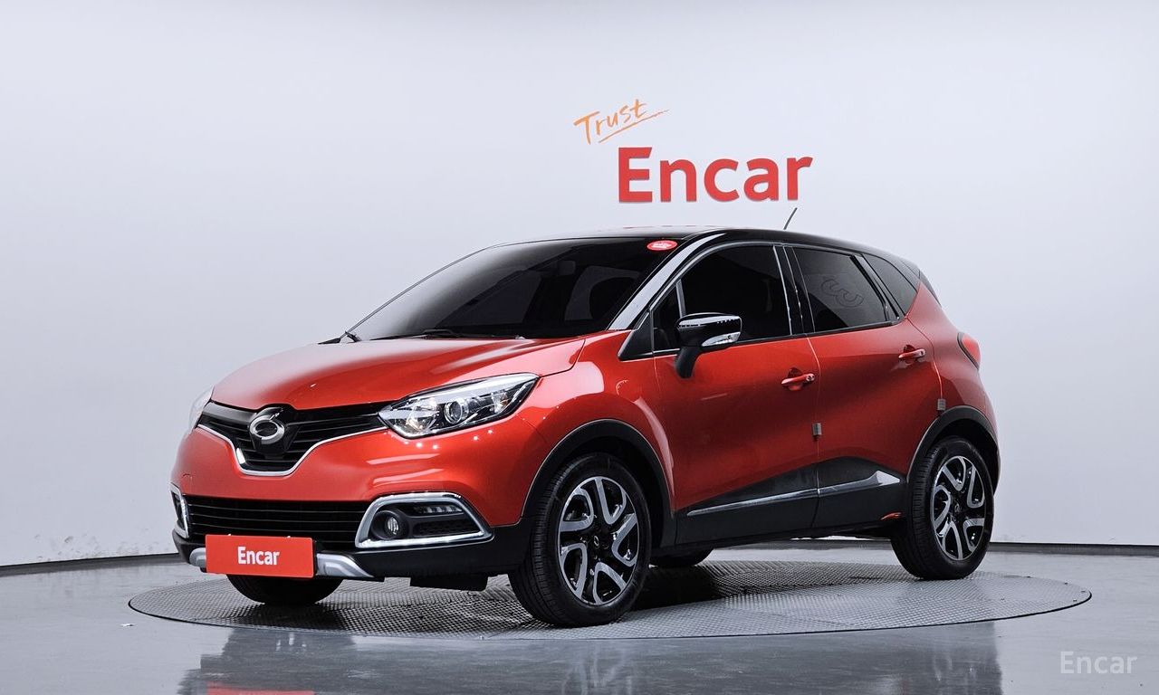 Renault QM3