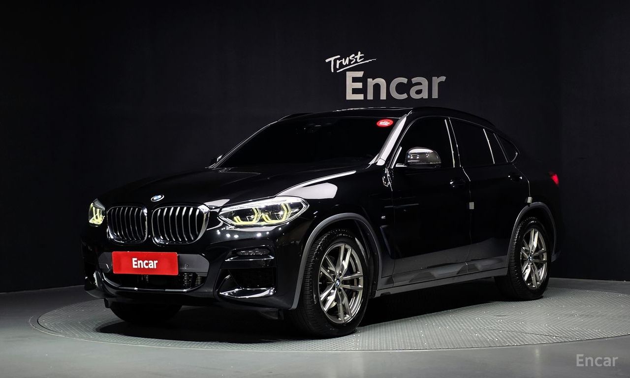 BMW X4