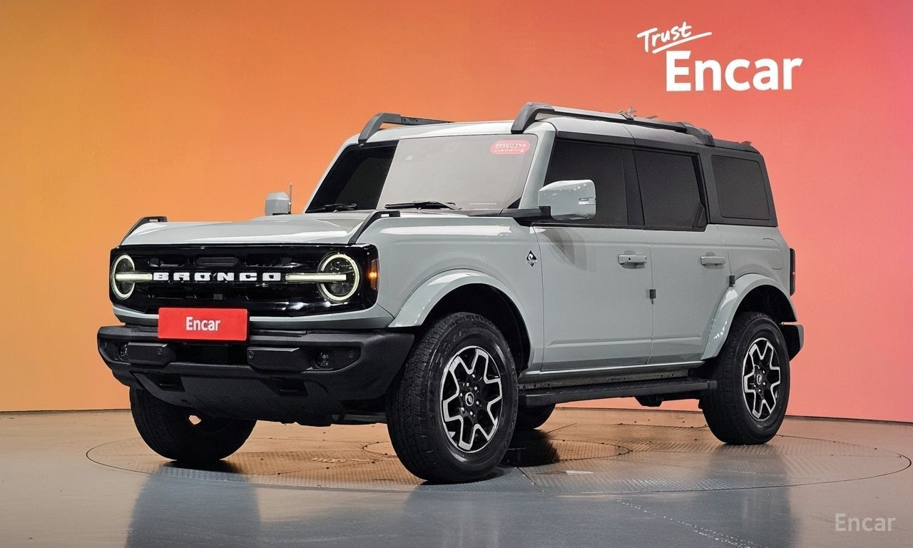 Ford Bronco