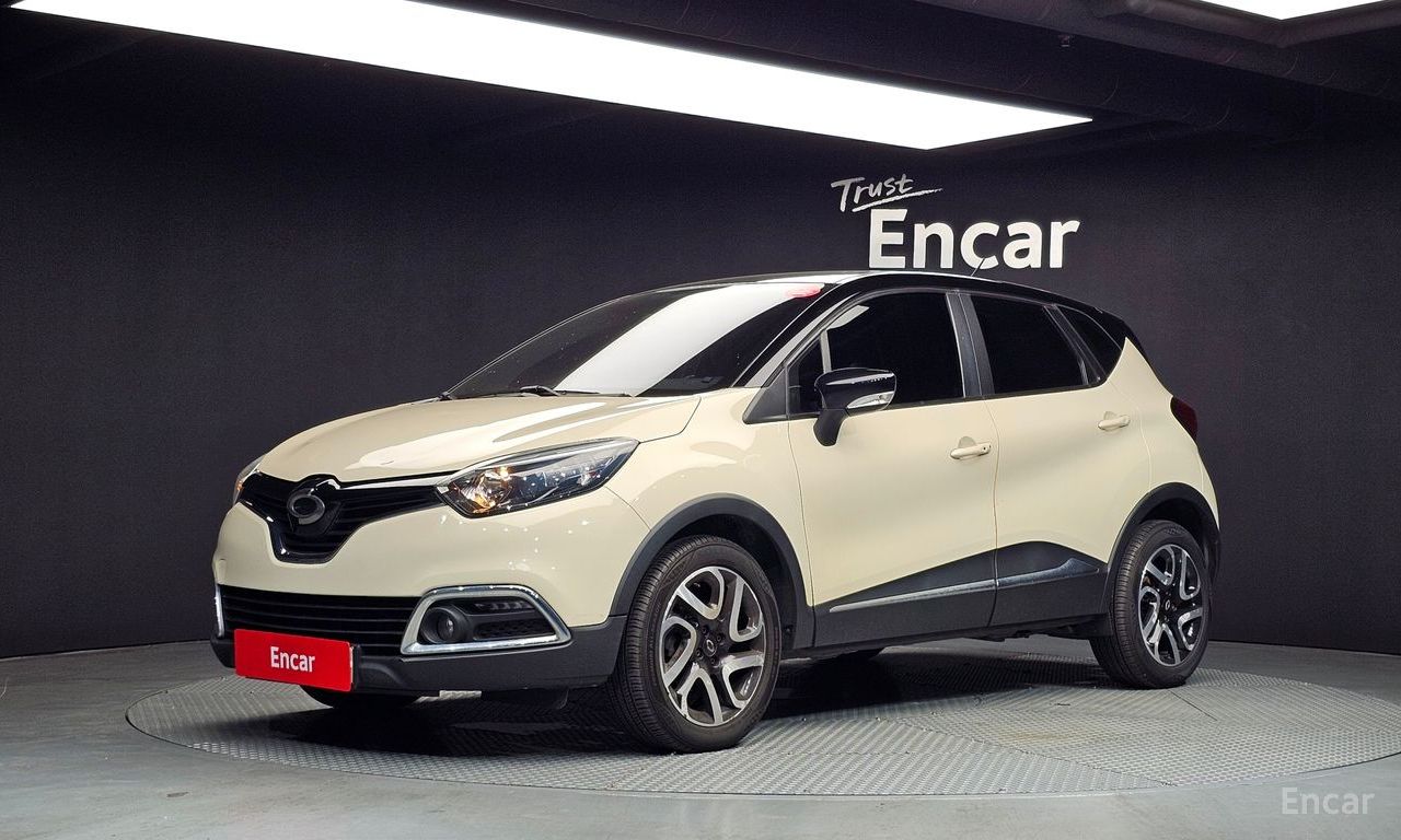 Renault QM3