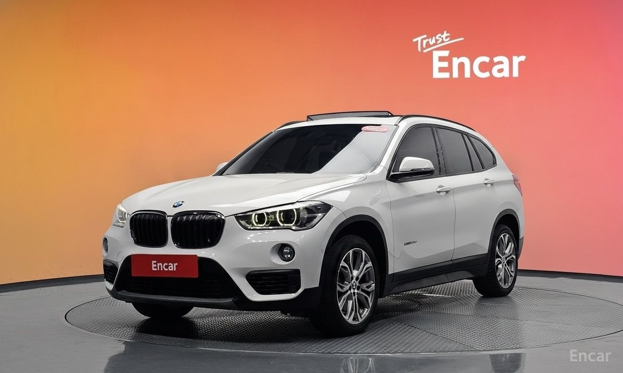 BMW X1