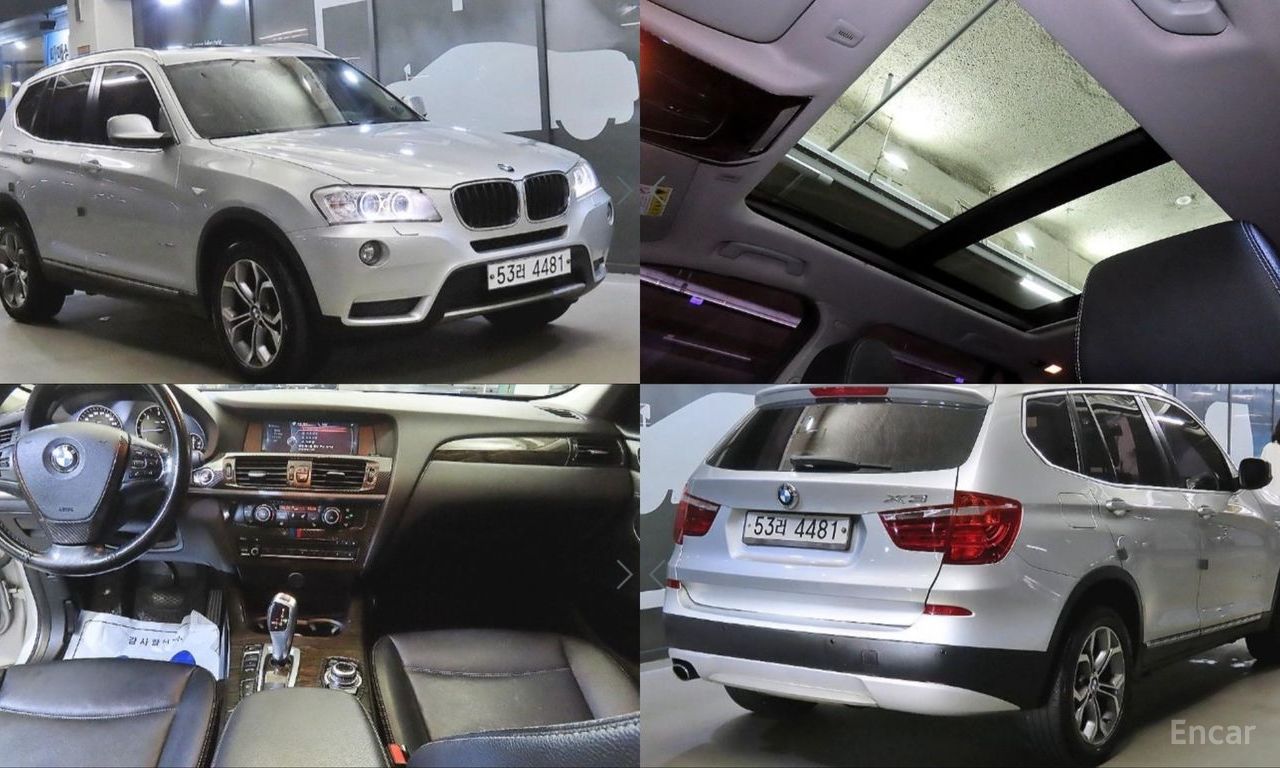 BMW X3
