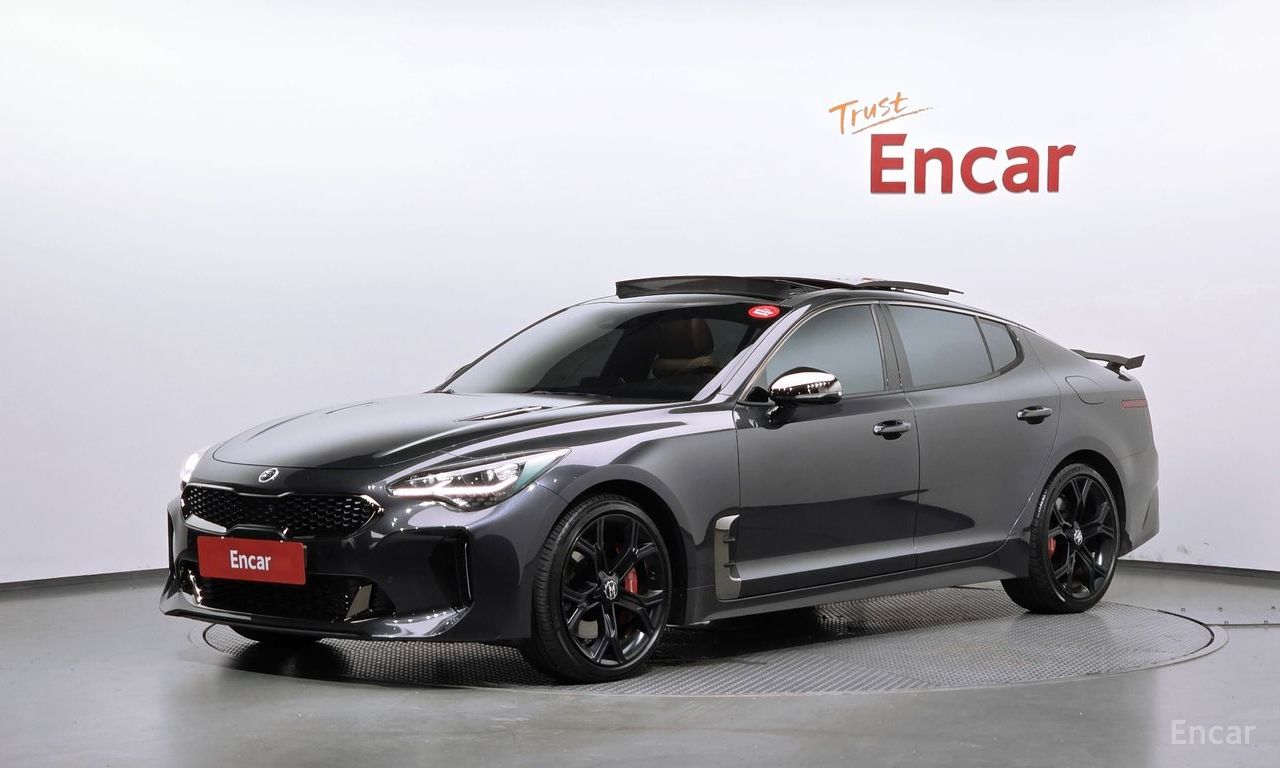 Kia Stinger