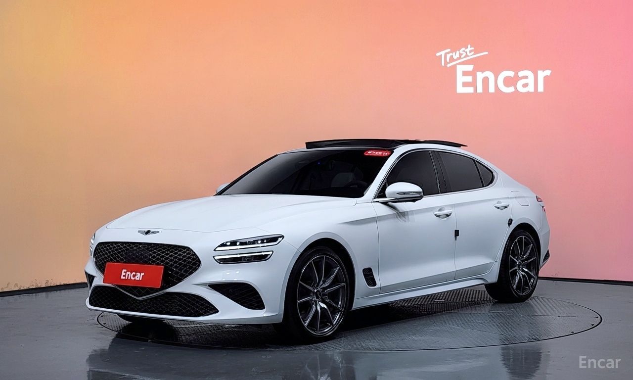 Genesis G70