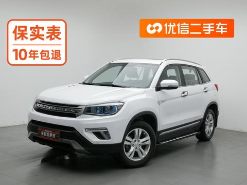Changan CS75