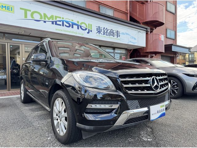 Mercedes-Benz M
