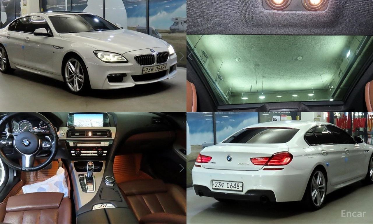 BMW 6 Series