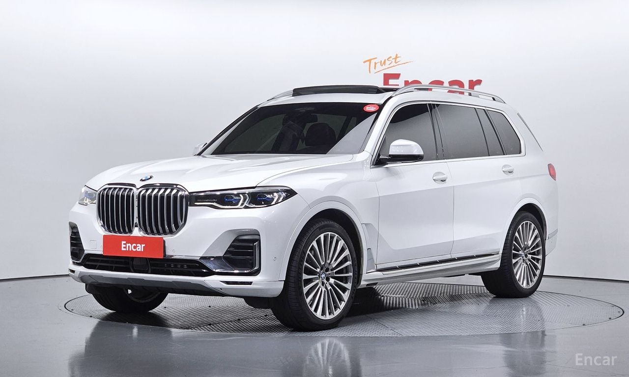 BMW X7