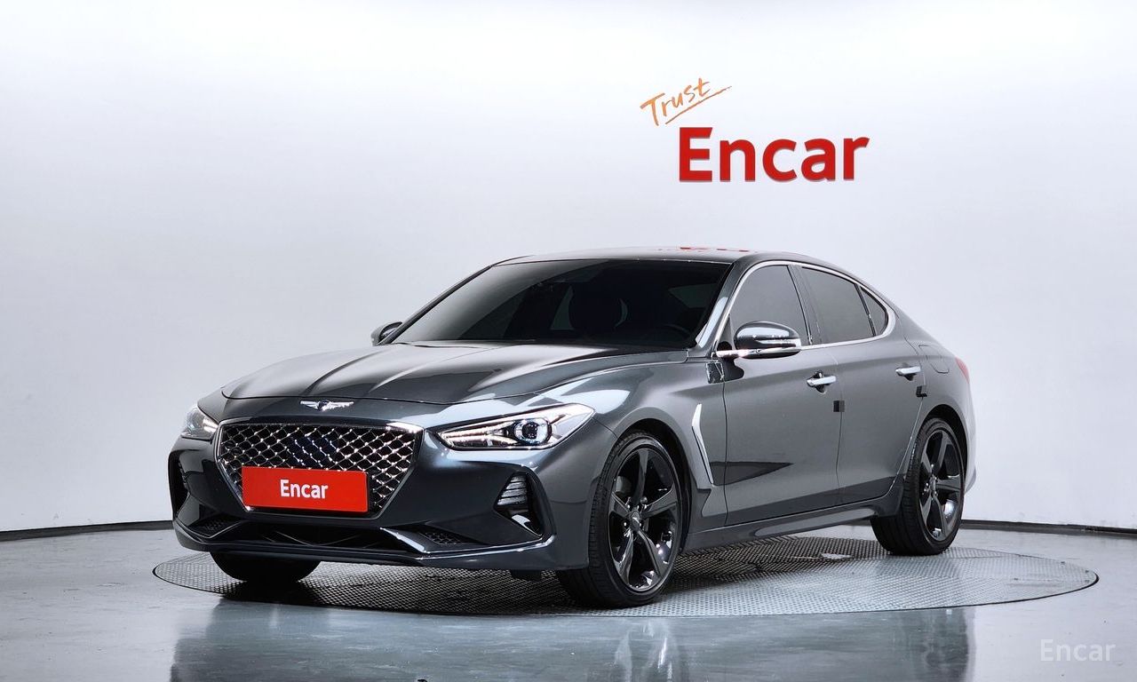 Genesis G70