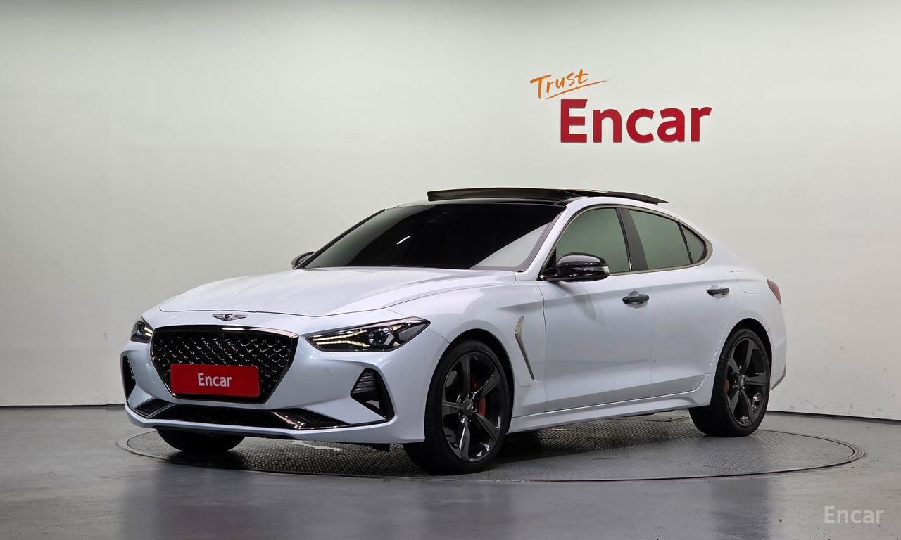 Genesis G70