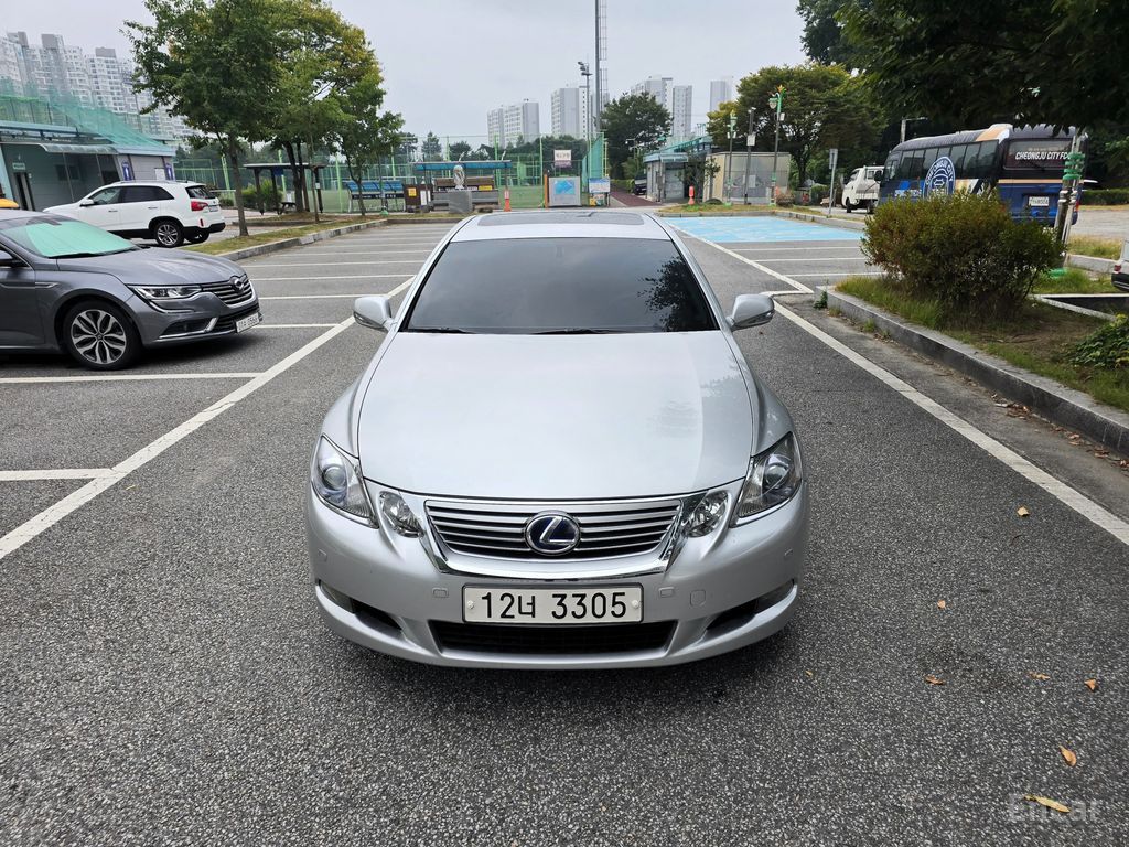 Lexus GS