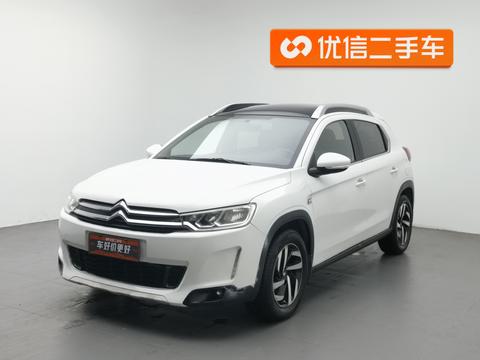 Citroen C3-XR
