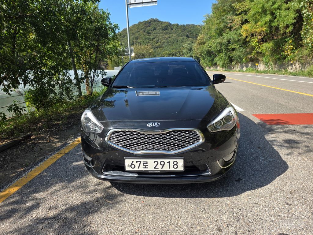 Kia K7