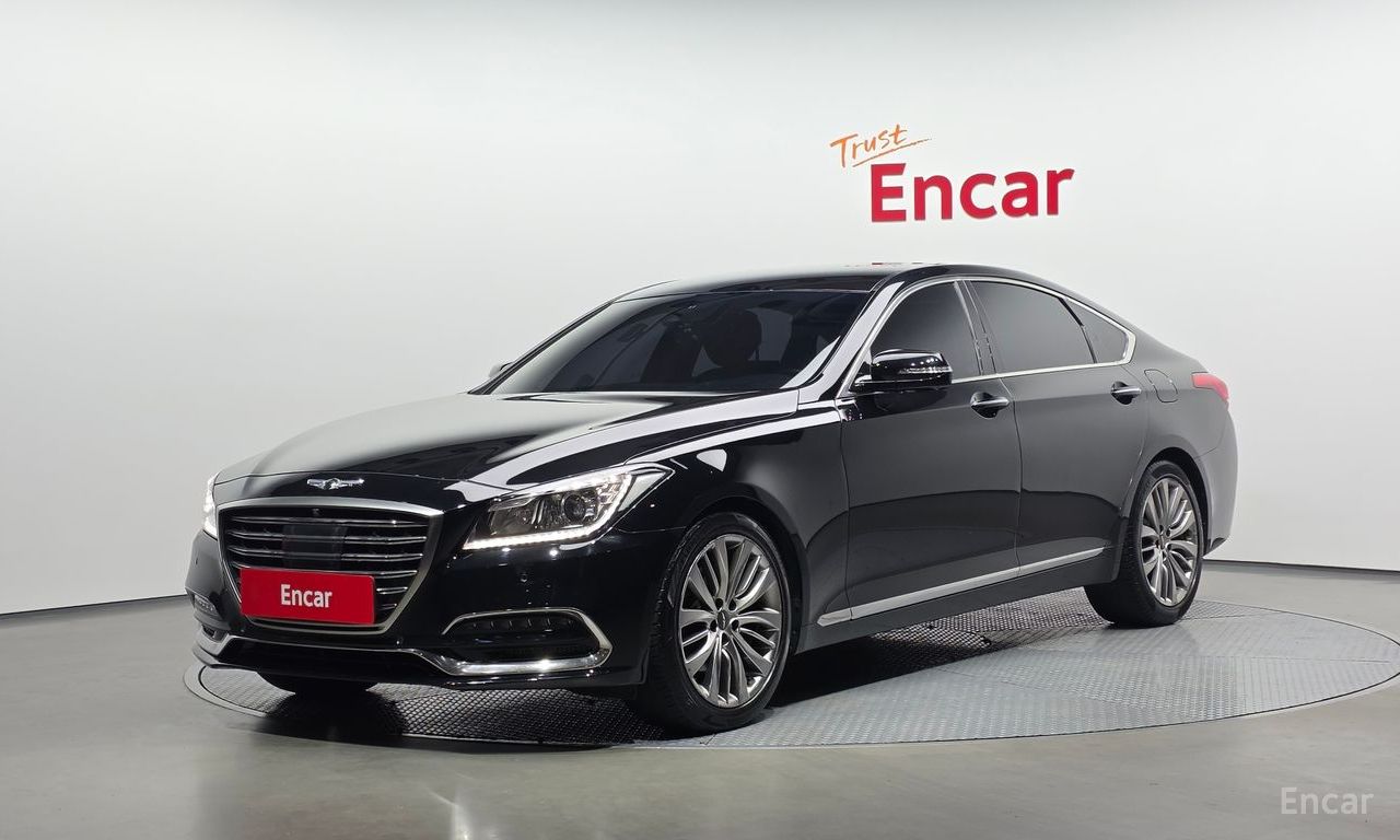 Genesis G80