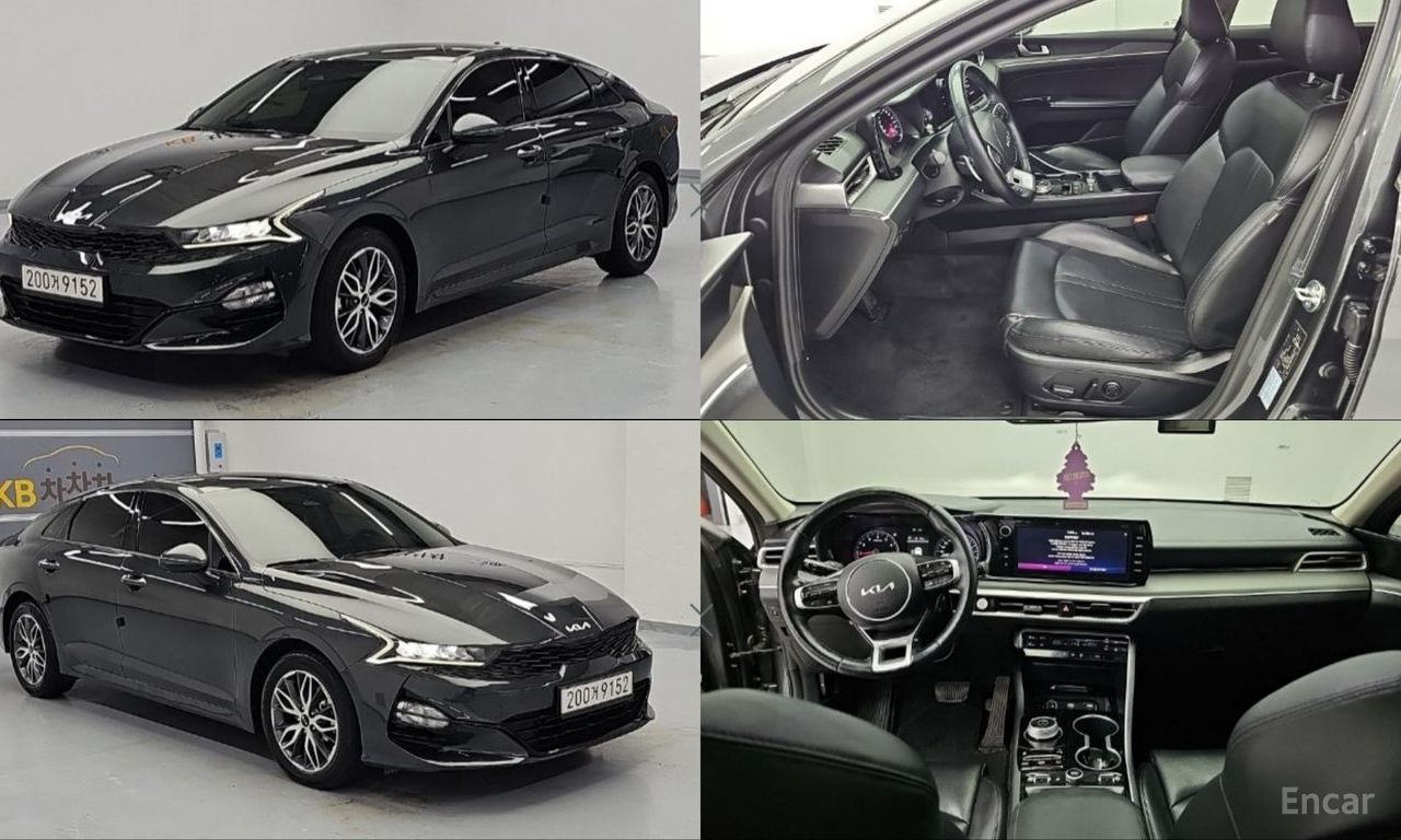 Kia K5