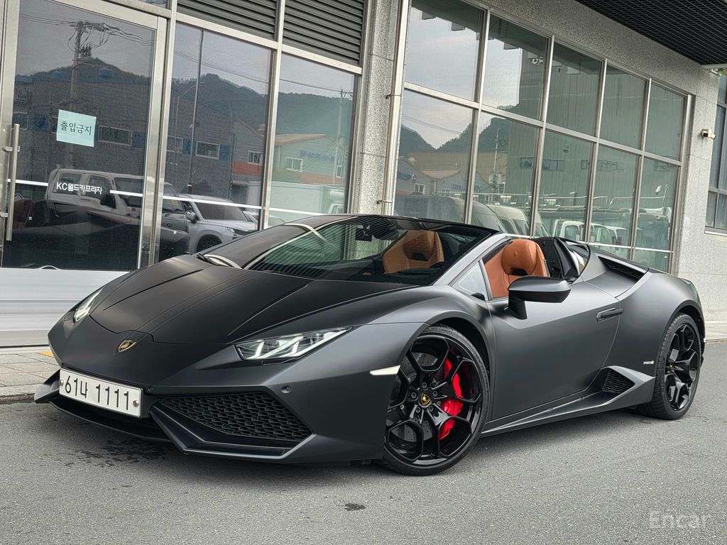 Lamborghini Huracan