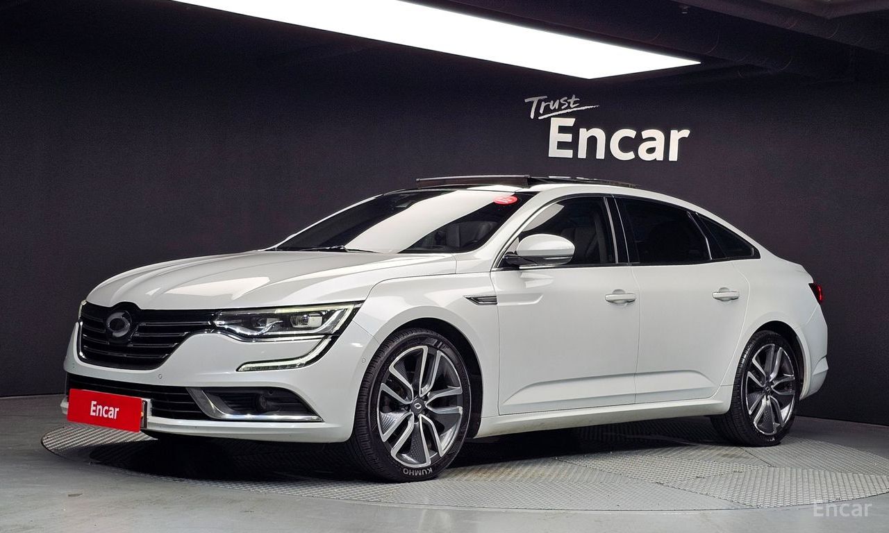 Renault SM6