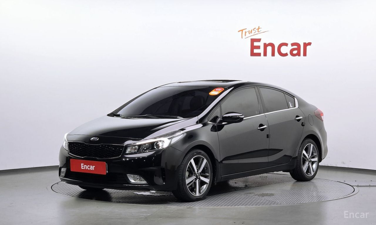 Kia K3