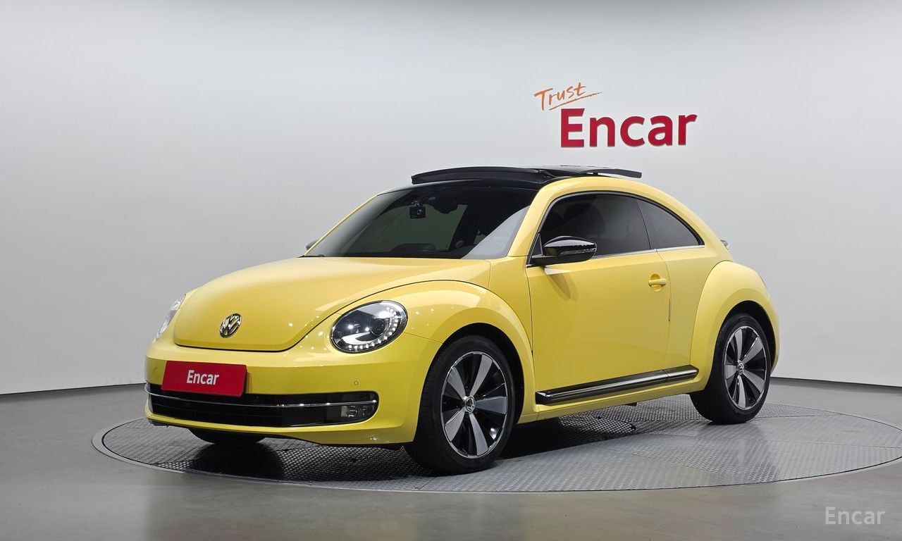 Volkswagen Beetle