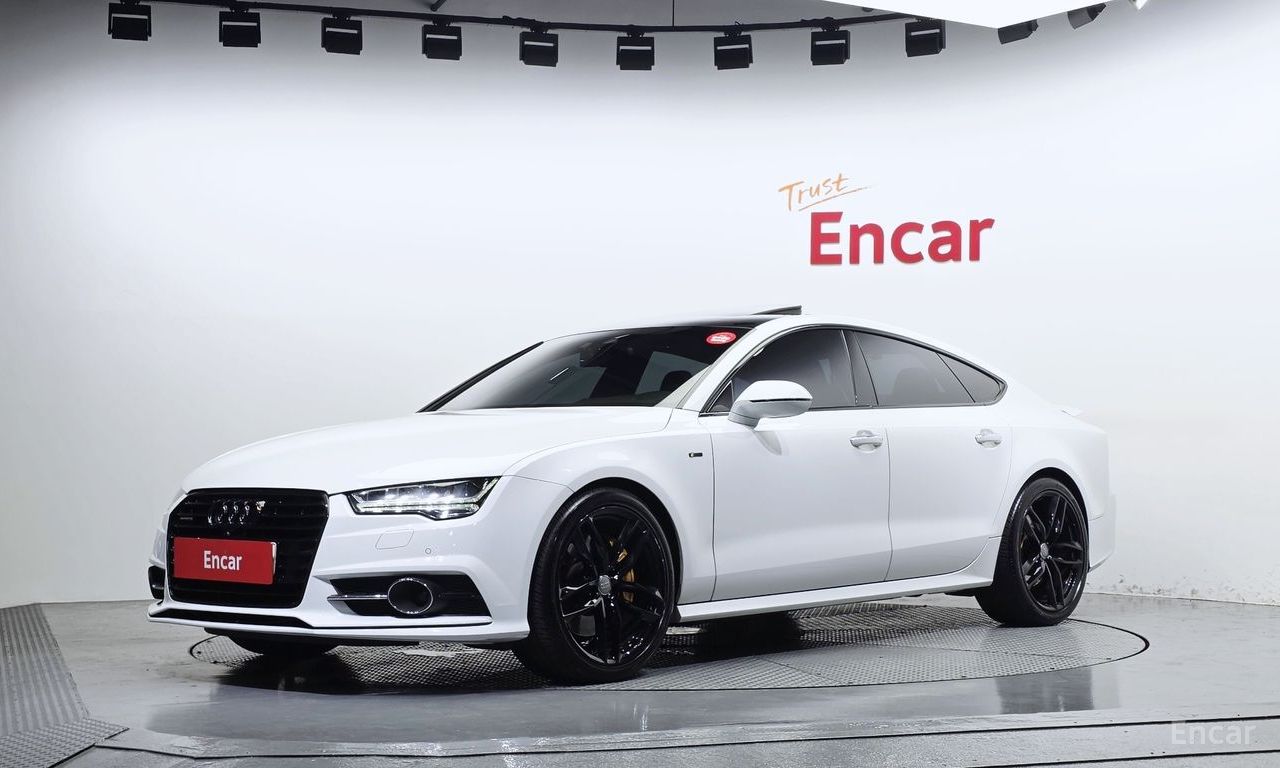 Audi A7