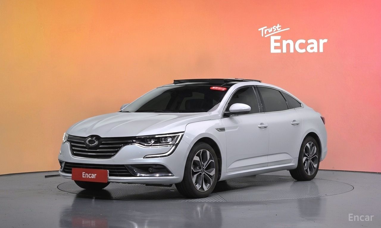 Renault SM6