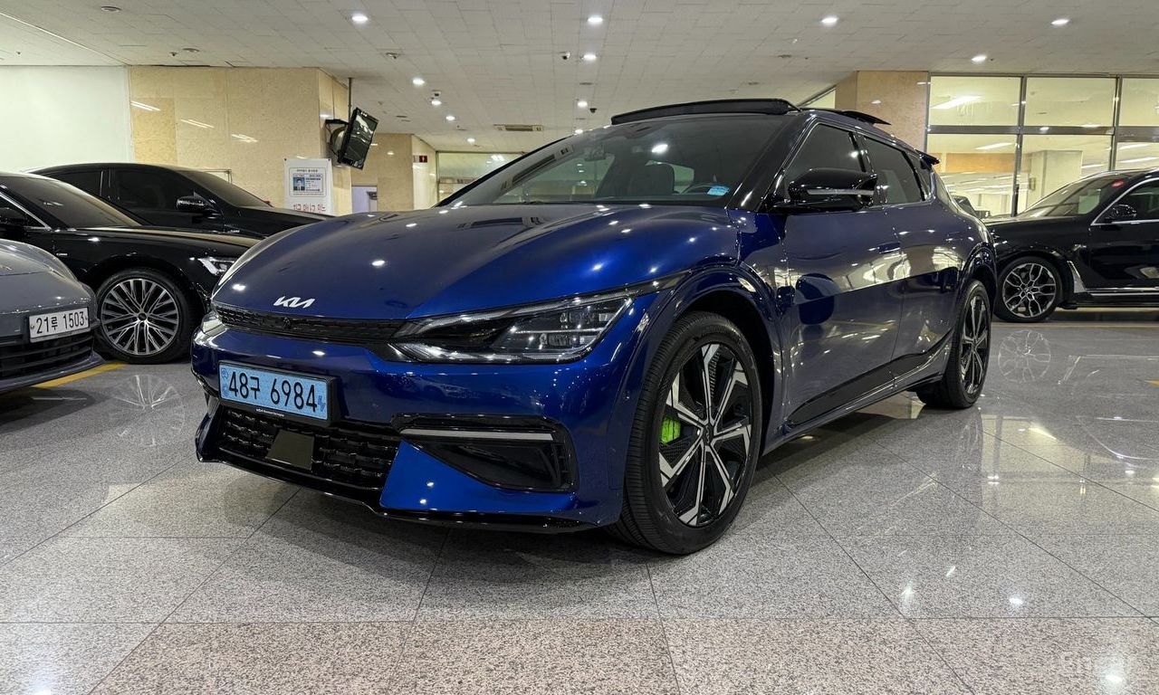 Kia EV6