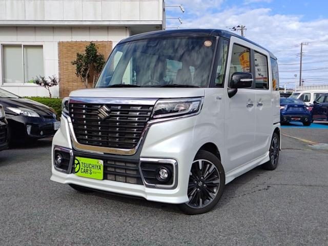 Suzuki Spacia Custom