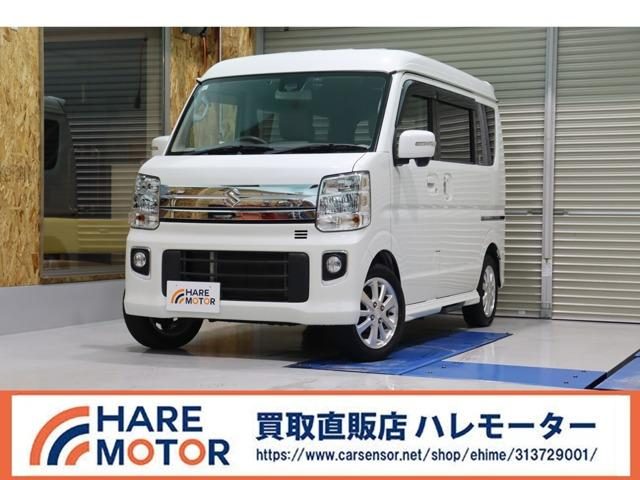 Suzuki Every Wagon