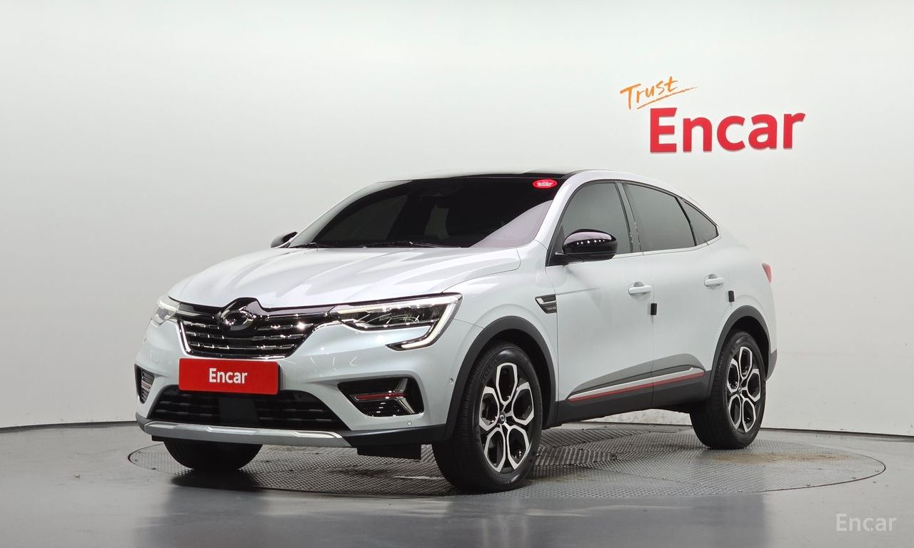 Renault XM3