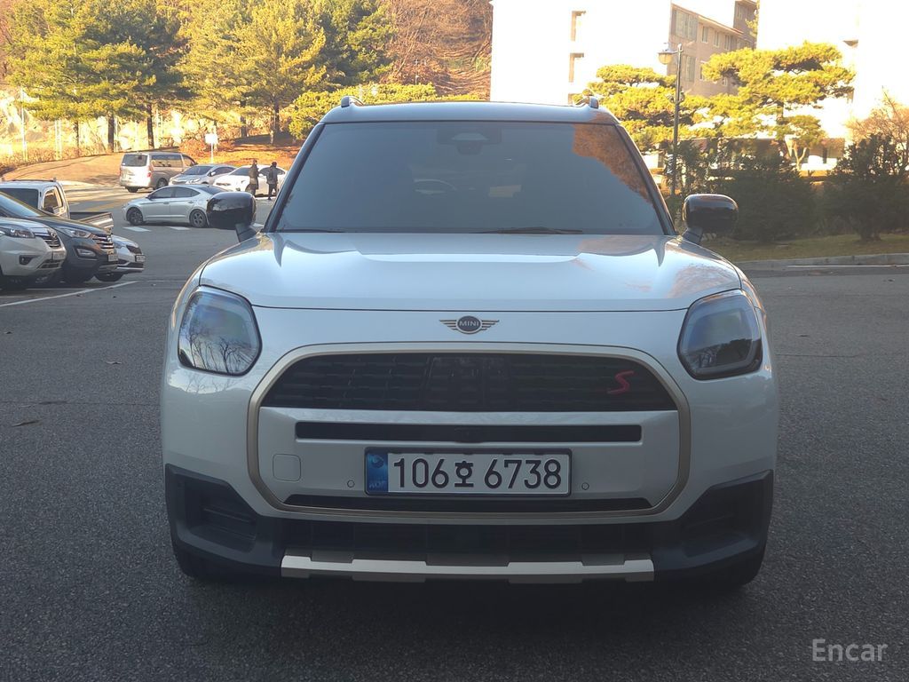 Mini Countryman