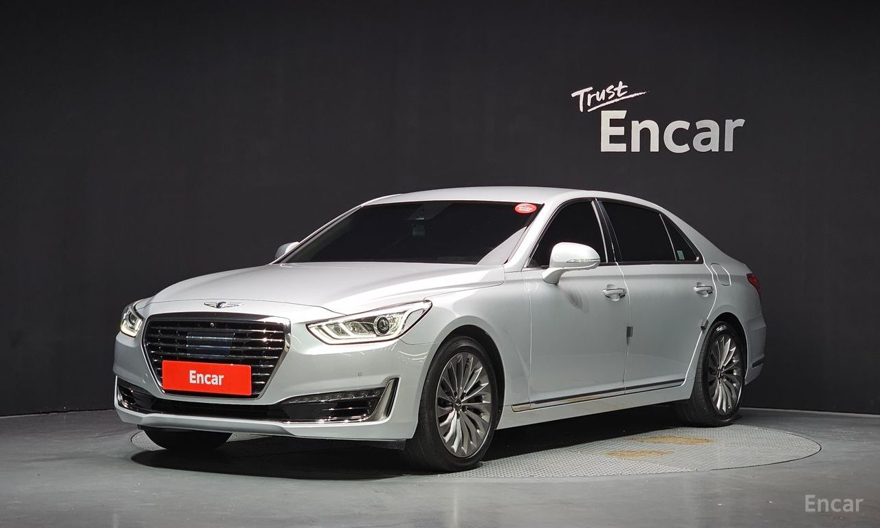 Genesis EQ900