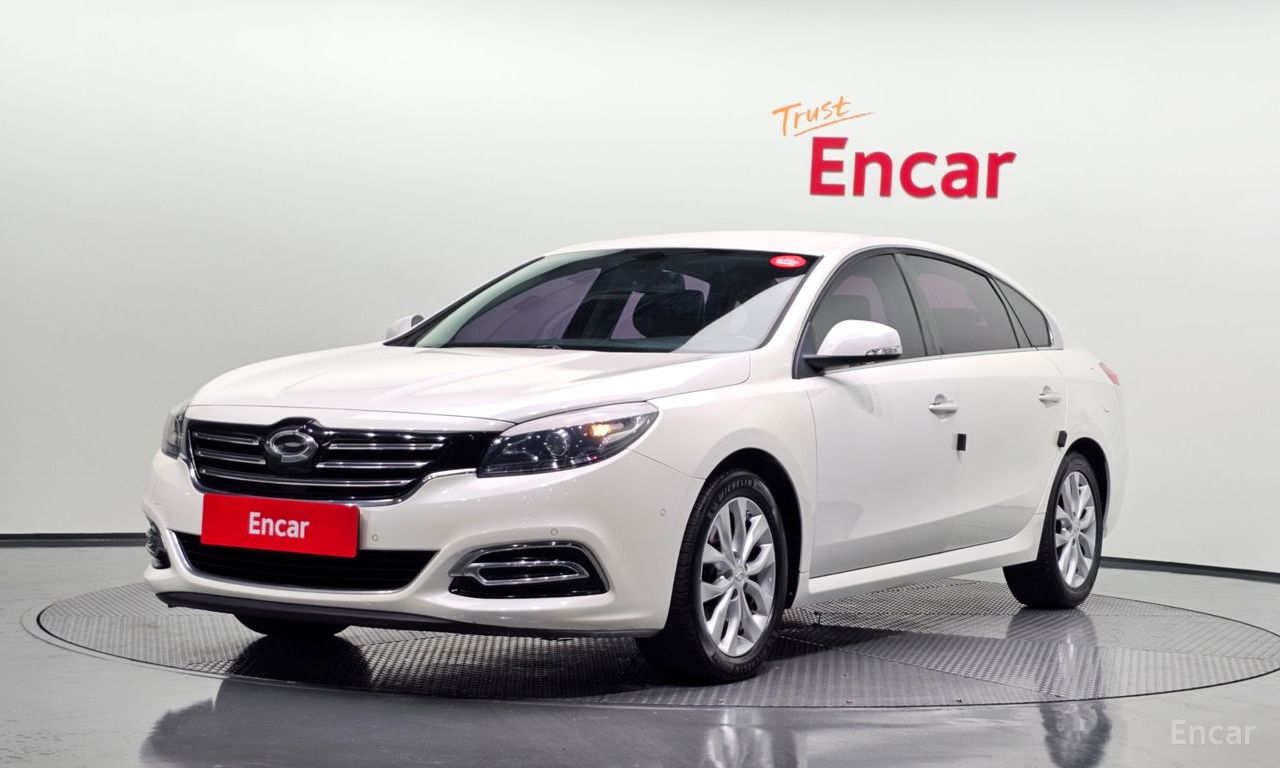 Renault SM7
