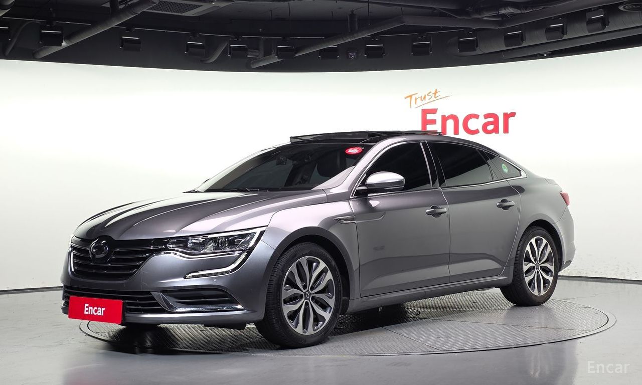 Renault SM6