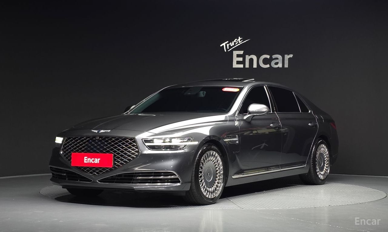 Genesis G90
