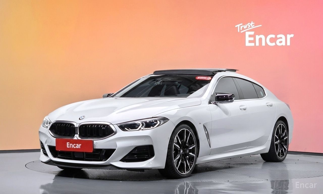 BMW 8 Series