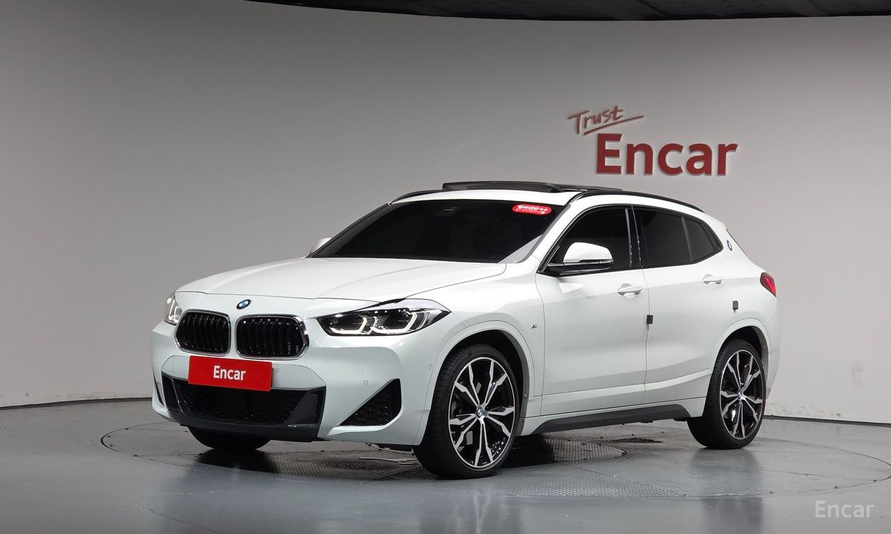 BMW X2