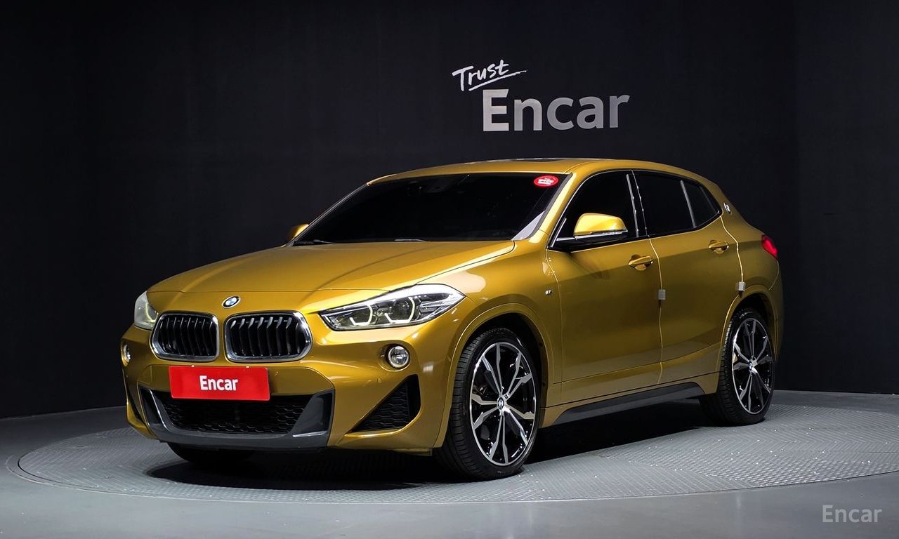 BMW X2