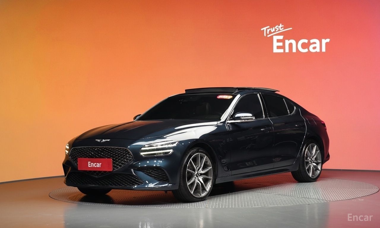 Genesis G70