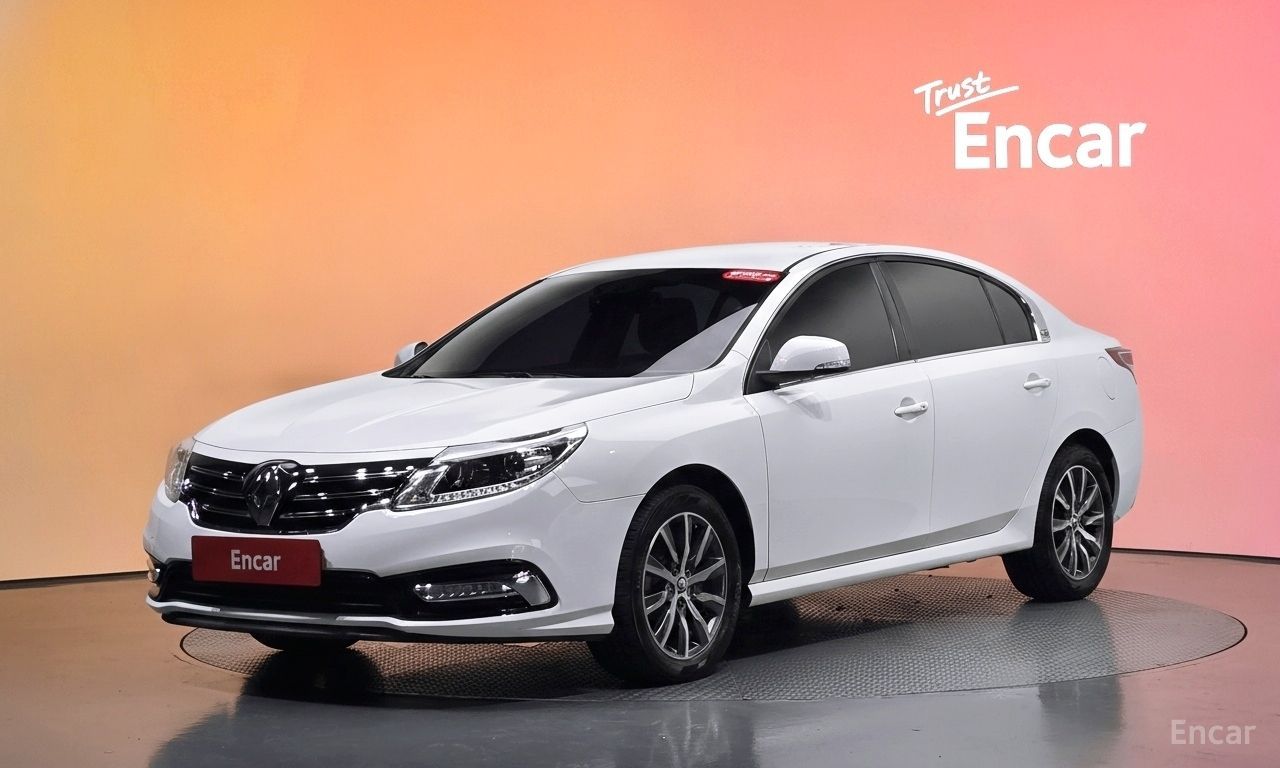 Renault SM5