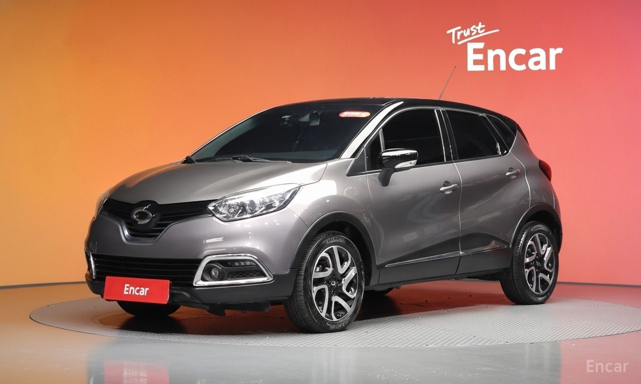 Renault QM3