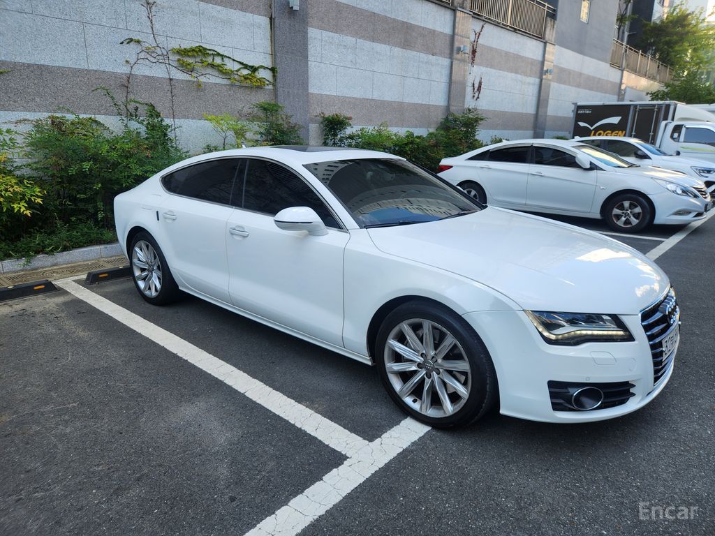 Audi A7