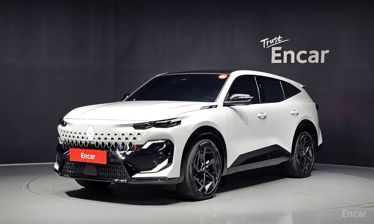Renault Filante