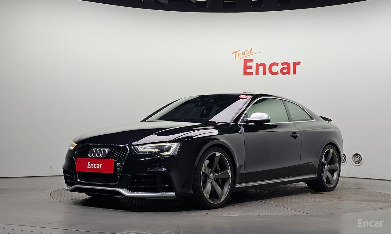 Audi RS5