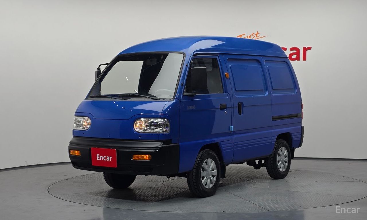 Chevrolet Damas