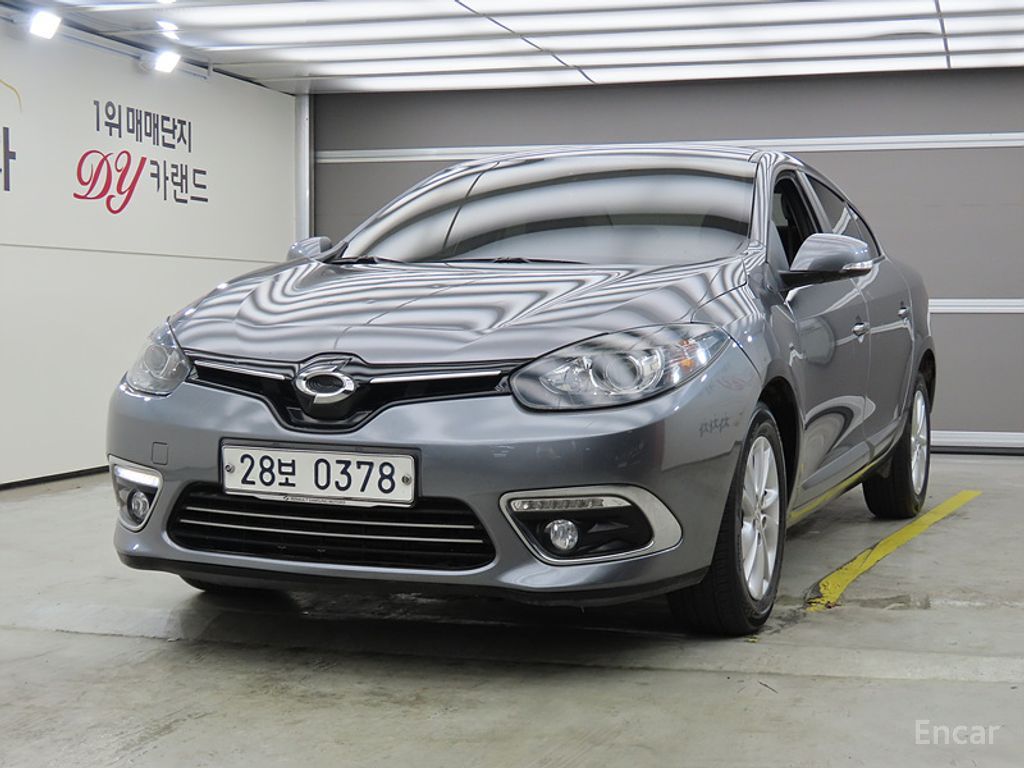 Renault SM3