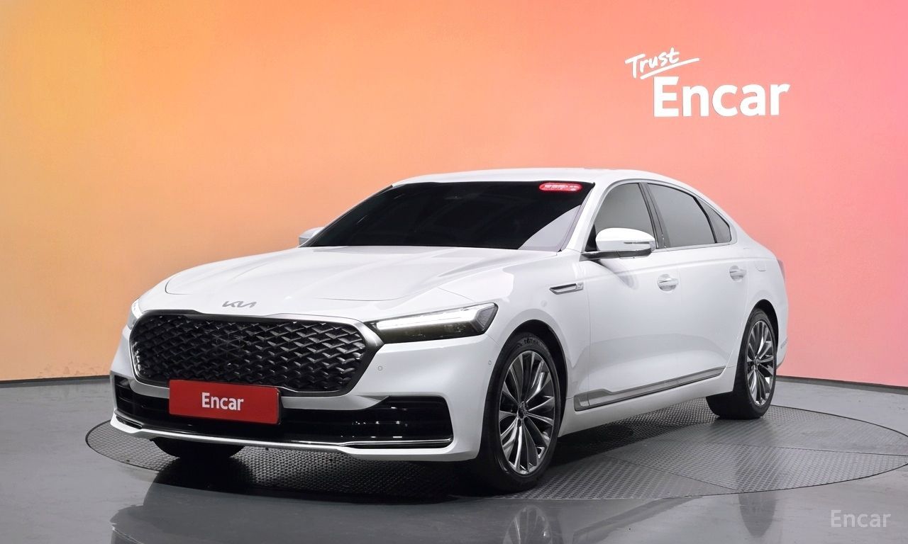 Kia K9
