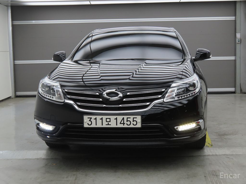 Renault SM5