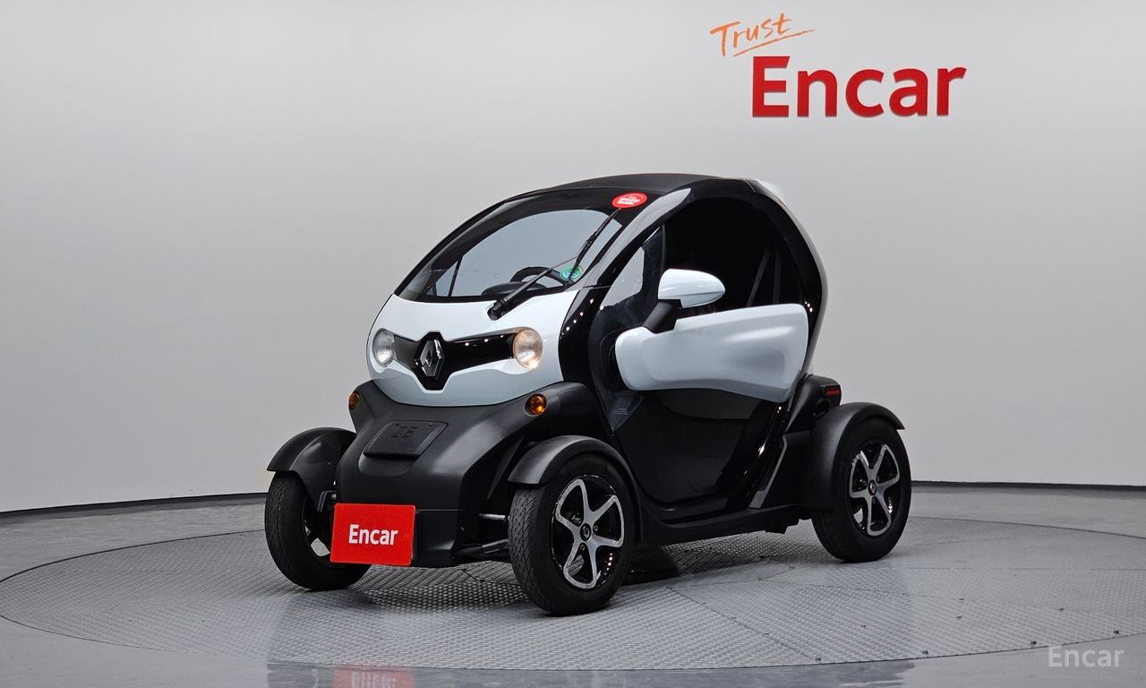 Renault Twizy