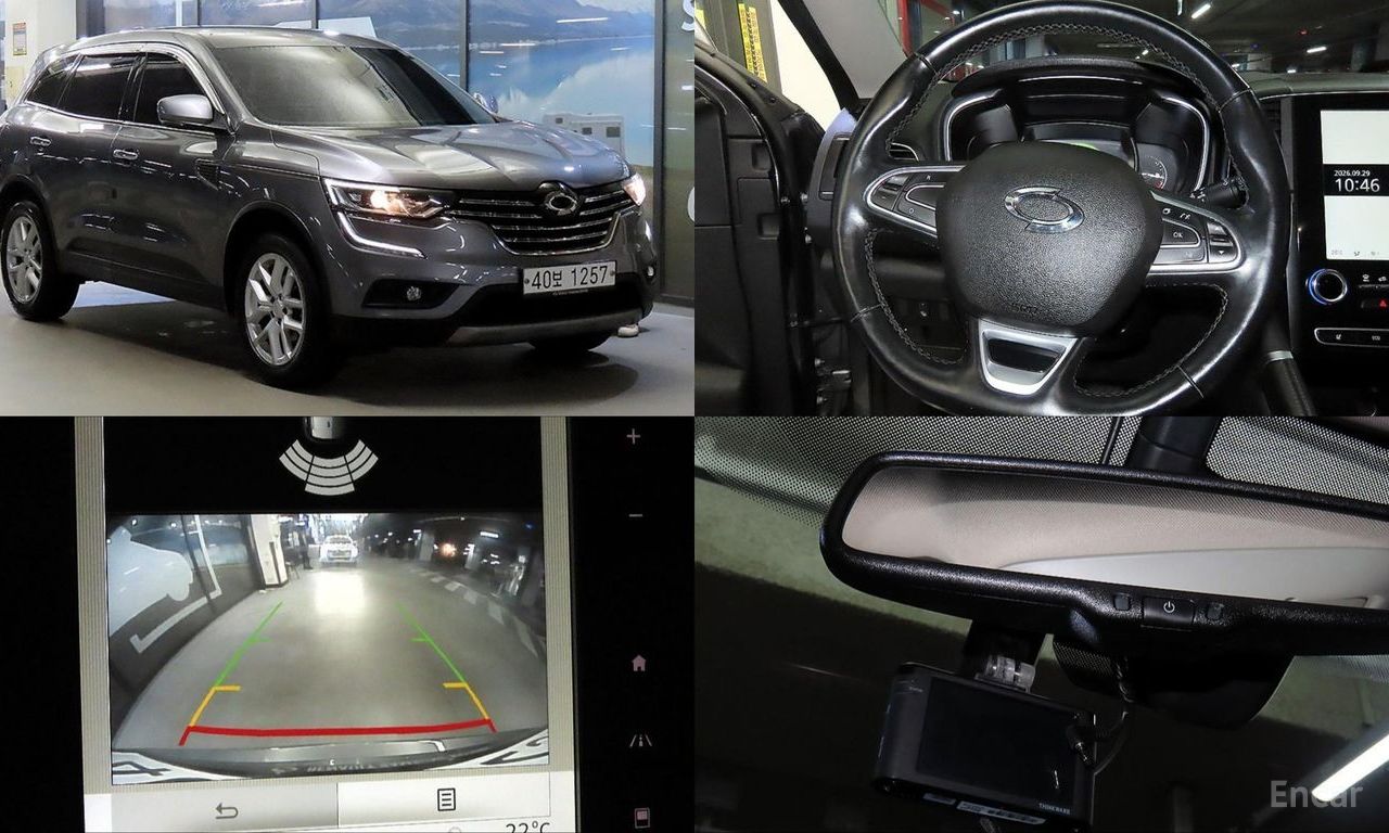 Renault QM6