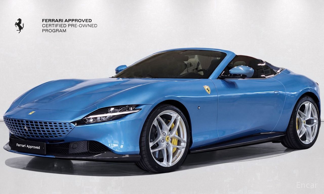 Ferrari Roma